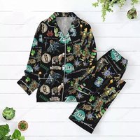 The Legend Of Zelda Pajamas Set, The Legend Of Zelda