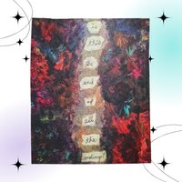 Taylor King Of My Heart Reputation Blanket