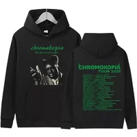 Tyler The Creator Tour 2025 Hoodie 2 Sides Hoodie