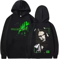 2 Sides Hoodie, Type O Negative Love You To Death Hoodie, Rock Band Hoodie