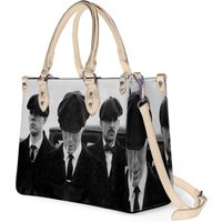 Peaky Blinders Leather Bags