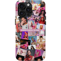 Nicki Minaj Collage Iphone Case