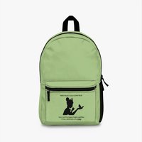 Princess And The Frog Backpack