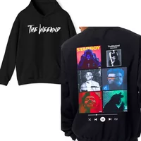 Weeknds Collection Album Unisex Gift For Fan Hoodie