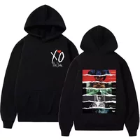 Collection Weeknds Album Trilogy Gift For Fan Hoodie