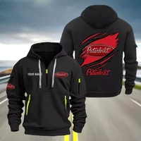 Custom Peterbilt Tactical Hoodie