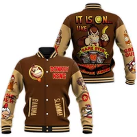 Donkey Kong , Super Mario Baseball Jacket