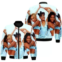 Tlc Light Weight Bomber Jacket