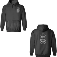 Treaty Oak Revival Hoodie, 3d Graphic Design Hoodie