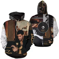 Drake Hoodie Rapper , Pullover