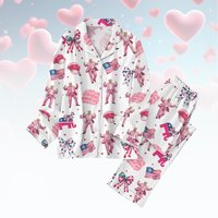 Trump Dancing Pajamas Set - 2024 Campaign Pajamas