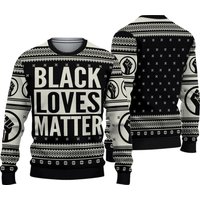 Black Lives Matter Sweater