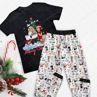 Family Guy Holiday Pajama Set
