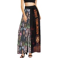 Louis Tomlinson Music 3d Music Tour Women Pajamas Pants