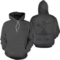 Orion Sun Merch Orion Illustrated Hoodie