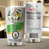 Buddy The Elf Christmas Tumbler