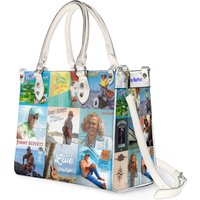 Jimmy Buffett Leather Bags, Jimmy Buffett Women