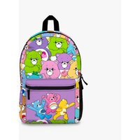 Beary Awesome Rainbow Bears Backpack