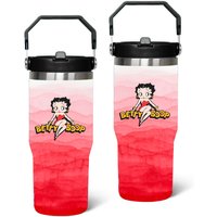 Betty Boop Tumbler 30oz, Betty Boop Tumbler