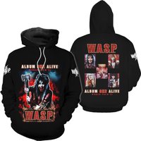 W.a.s.p. 3d Apparel