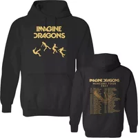 Imagine Dragons Mercury Tour 2022 Double Sided Double Sided Hoodies