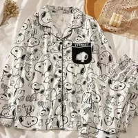 Snoopy Pajamas Sets, Snoopy Lover Gifts