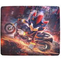 Shadow Motorcycle Blanket