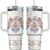 Elvis Presley 40 Oz Tumbler For Rock And Roll Fans
