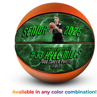 Custom Photo Basketball Gift For Basketball Fans - Playmaker