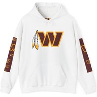 Washington Commanders New/old Unisex Hoodie