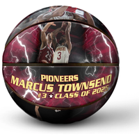 Custom Photo Basketball - Unique Gift For Fans Of The Game