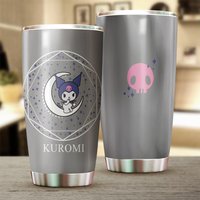 Kuromi Cosmic Stainless Steel Tumbler