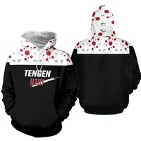 Tengen Uzui Hoodie And Jogger Set Anime Costume