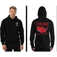 Trump 2024 Better Coverage Than 5g Hoodie, Trump Can You Hear Us
