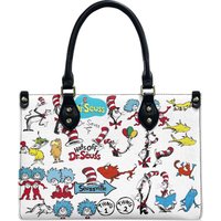 Dr Seuss Themed Bag