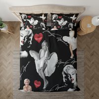 Marilyn Monroe Bedding Set