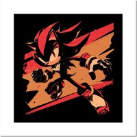 Shadow - Shadow - Posters Prints