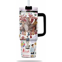 Niall Horan 40oz Concert Tumbler - Live Show Merch
