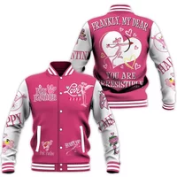 Pink Panther Baseball Jacket