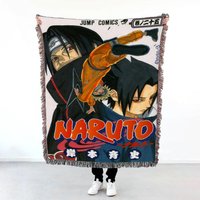 Narutoo Woven Blanket