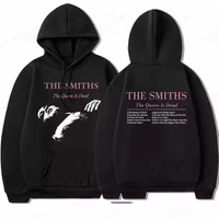 The Smiths The Queen Is Dead Pullover Hoodie