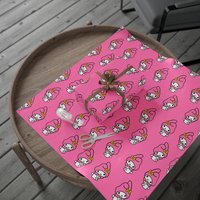 My Melody Gift Wrapping Paper