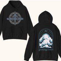 Stormlight Archive Hoodie, Kaladin Stormblessed Hoodie