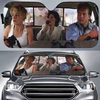 Twisters Car Sun Shade Twisters 1996 Sun Shade Dr Jo Harding And Bill Harding
