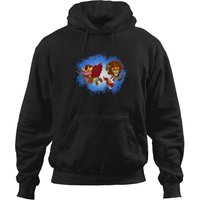 Big Mouth Connie And Maury 6 Hoodies