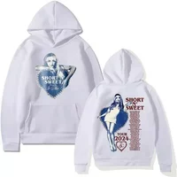 Sabrina Carpenter Short N' Sweet Tour Hoodie