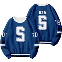 Sza Sos Tour 3d Sweatshirt