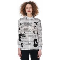 Elvis Presley Linen Shirt - Gift For Elvis Fans