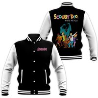 Scooby Dooaholic Jacket - Scooby Doo Character Apparel