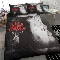 Jelly Roll The Beautifully Broken Bedding Set, Gifts For Fan